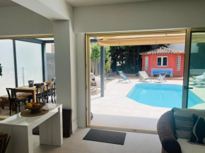Villa de charme avec piscine à 5' des plages de la croisette